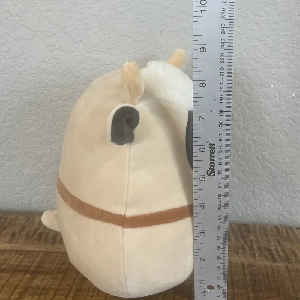 SQUISHMALLOWS Billy Goat Easter Mystery Bag Scented stuff animal toy 8”